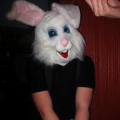 My name is Dathan. I'm a rabbit.