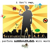 Official Solitaire tha H.A.L.O. logo