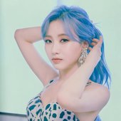 RYU SUJEONG 1ST MINI ALBUM 'TIGER EYES' Scan 