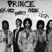 Prince & The Revolution