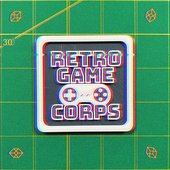My First Day at the Retro Game Corps