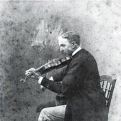 Hjort Anders Olsson in 1915