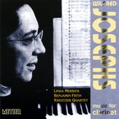 Josephs, W.: Works for Clarinet