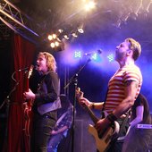 Klubi, Tampere / 29.2.2012