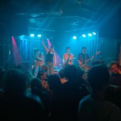 Bees & Sawdust at the Róisín Dubh, Galway