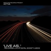 Trance Activa - Live As Volume 6