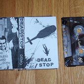 Dead Stop - Demo (1st press, 99/100)
