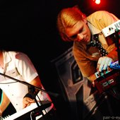 Live @ Fans, 9 September '09