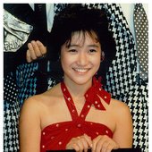 Yukiko at 26th Japan Record Award (nomination round)