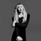 Courtney Love by Scott Lips for Humanity 2015