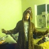 fuckin' bear coat