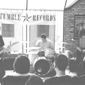Helicon blue. All Three Members LIVE