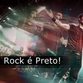 O Rock and Roll é Preto ! *-*