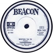 Taiconderoga record label...