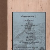 Scontrum Act I