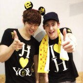 Junho & Nichkhun