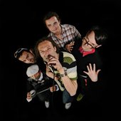 The Ordinary Allstars ©Mike Biagi