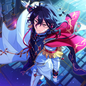 (A Place Close to the Night Sky) Rei Sakuma