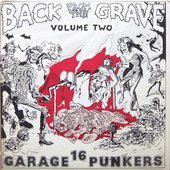 Various Artists - Back From The Grave Vol.2