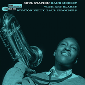 Hank Mobley - Soul Station