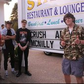 McNilly's First Show