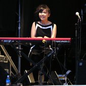 Hiromi in Mendrisio, Ticino, Switzerland