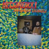 Sammakko saunassa