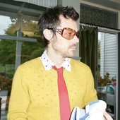 Kiss All The Time. Disco, Occasionally.