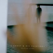 A Ghost And His Paintings