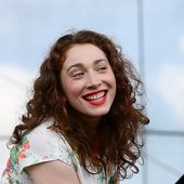 Regina Spektor at Bonnaroo 2010