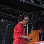 Live at The Leigh Folk Festival