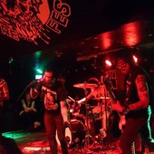 Live at K-Town Hardcore Fest 2024