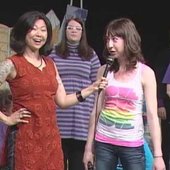 Miss Chiff on Chic A Go Go