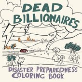 Disaster Preparedness Coloring Book