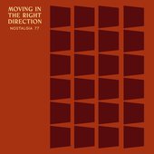 Moving In The Right Direction
