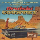 Cruisin' Country Vol. 02