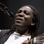 Richard Bona / Poland / Gorzów Wielkopolski