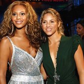 Beyoncé and Shakira