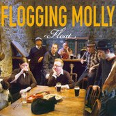 Flogging Molly - Float - Front