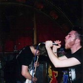 Black Mass @ Santiago's, Leeds