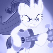 1453724__safe_screencap_rarity_pony_unicorn_g4_honest+apple_my+little+pony-colon-+friendship+is+magic_bipedal_female_guitar_guitarity_horn_mare_musical+instrume(1).png