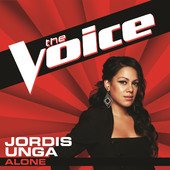 Alone (The Voice Performance) - Single