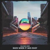 Back When It Was Easy