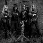Swarte Heap photoshoot