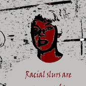 Racial barriers are not acceptable promo 3
