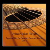 Popular Hits On Spanish Acoustic Guitar, Vol. 3