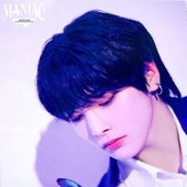 Stray kids MANIAC - I.N (8/8)