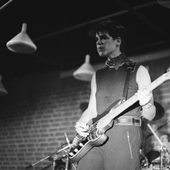 Cindy Rickmond playing live