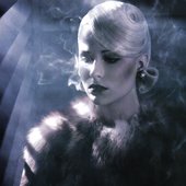 In Italian Vogue 2007