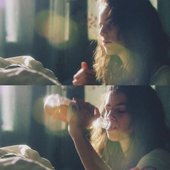 a cry on deaf ears #skins